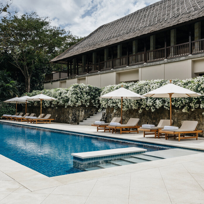 Aman Villas at Nusa Dua, Indonesia - Main Pool