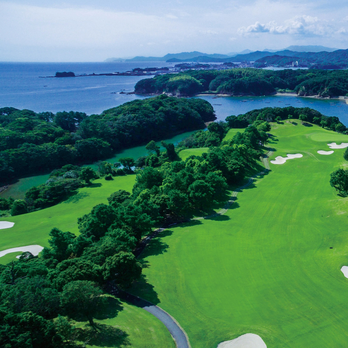 Amanemu, Japan - Golf Course