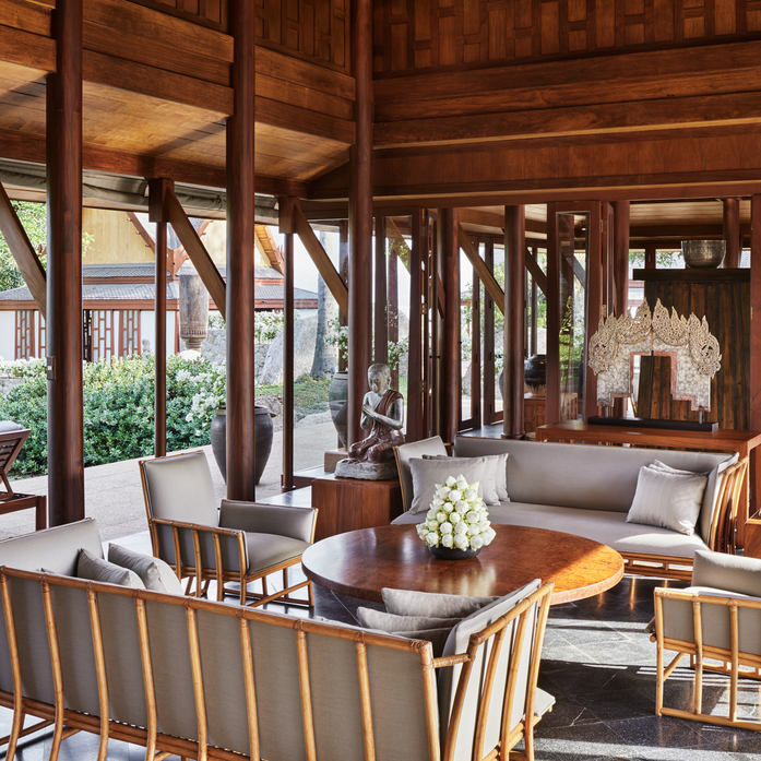 Six-Bedroom Ocean Villa