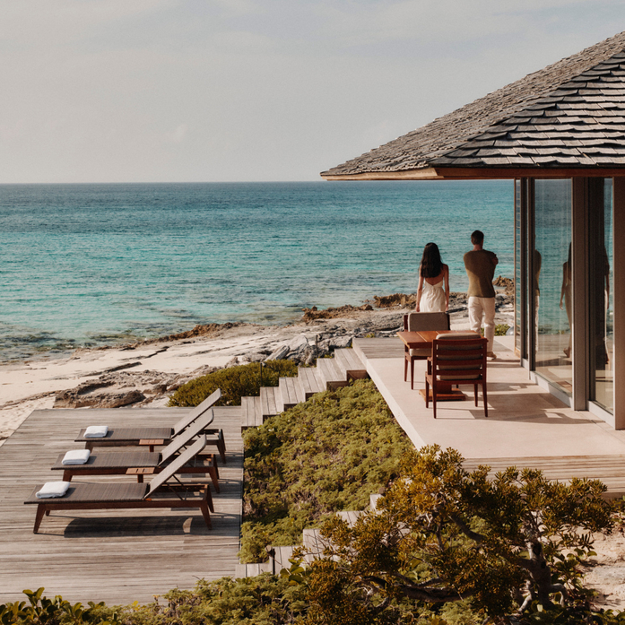 Amanyara, Turks &amp; Caicos - Beachfront Private Villa