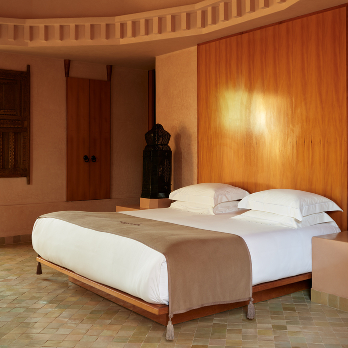 Amanjena, Morocco Resorts Rooms