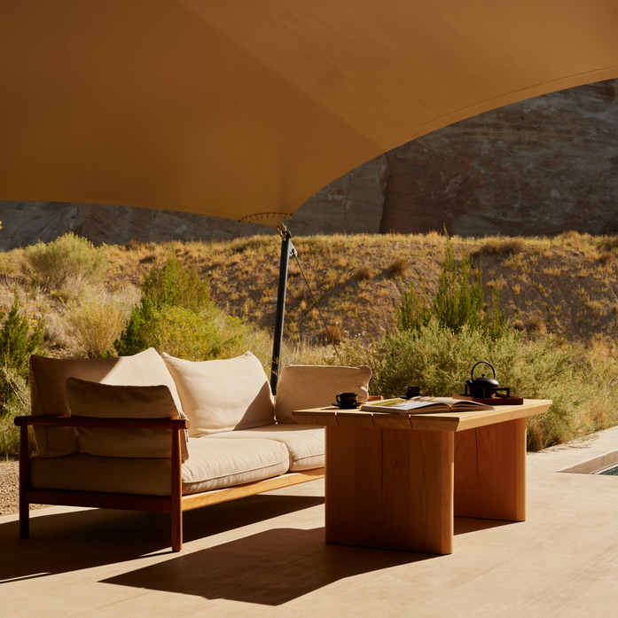 Amangiri, USA - Camp Sarika Accommodation Pavilion