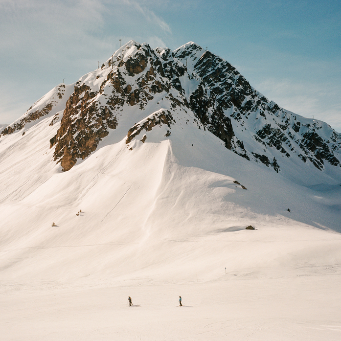 Aman Le Melezin, France - Experiences