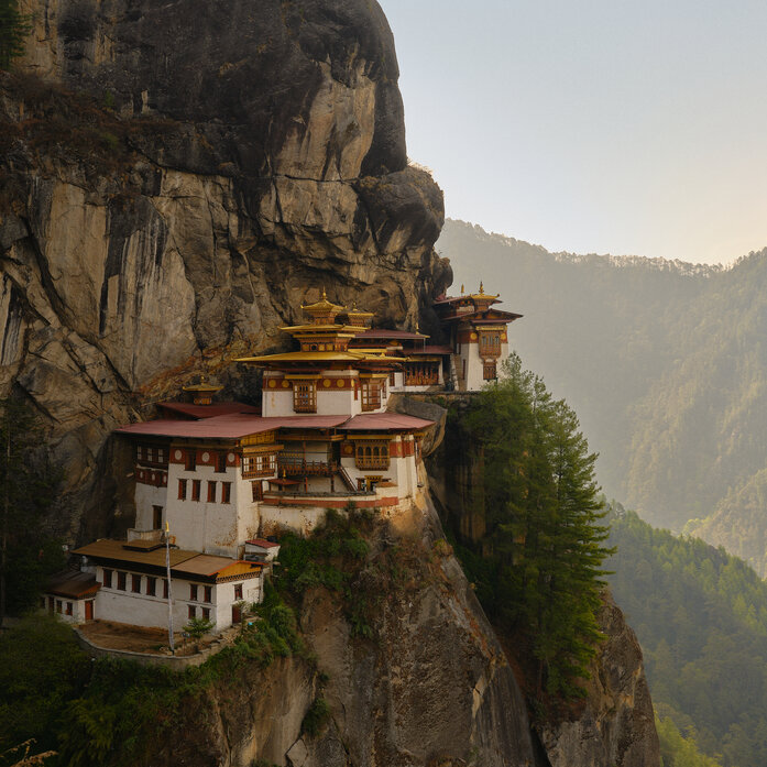Amankora, Bhutan - Experience, Tiger's Nest Monastery