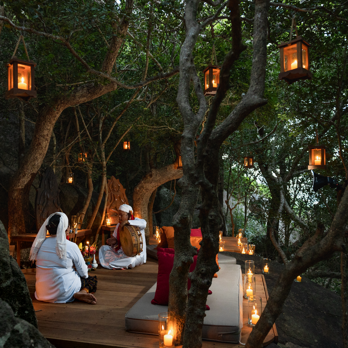 Amanoi, Cham Dining Experience