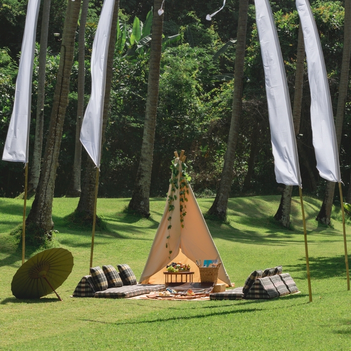 Amankila, Bali, Indonesia, Easter, Egg Hunt