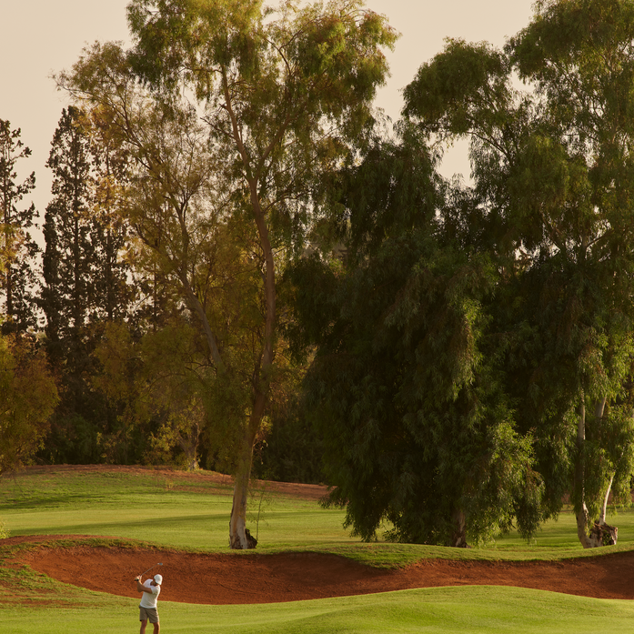 Amanjena, Golf Resort Morocco