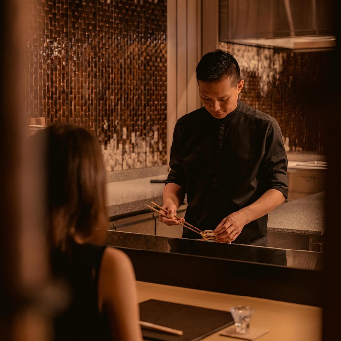 Aman Nai Lert Bangkok, Thailand - Dining