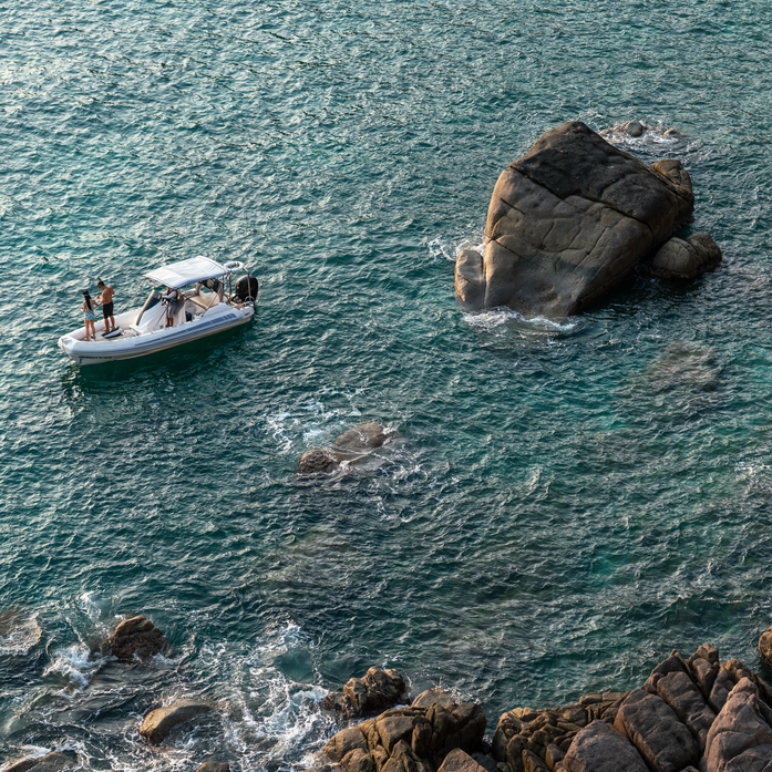 Amanoi, Vietnam - Watersports