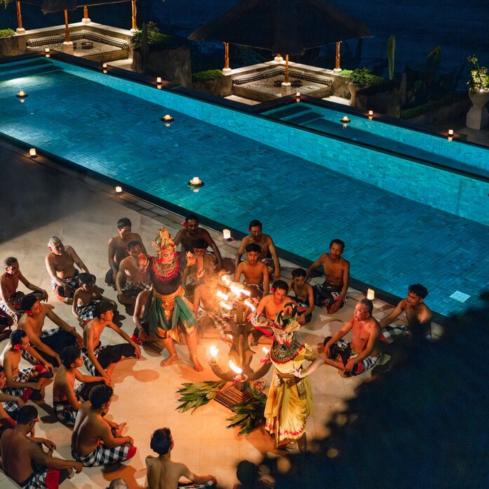 Amankila, Bali - Exterior