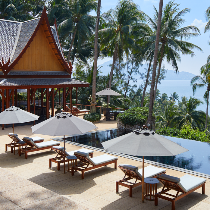 Amanpuri, Accommodation