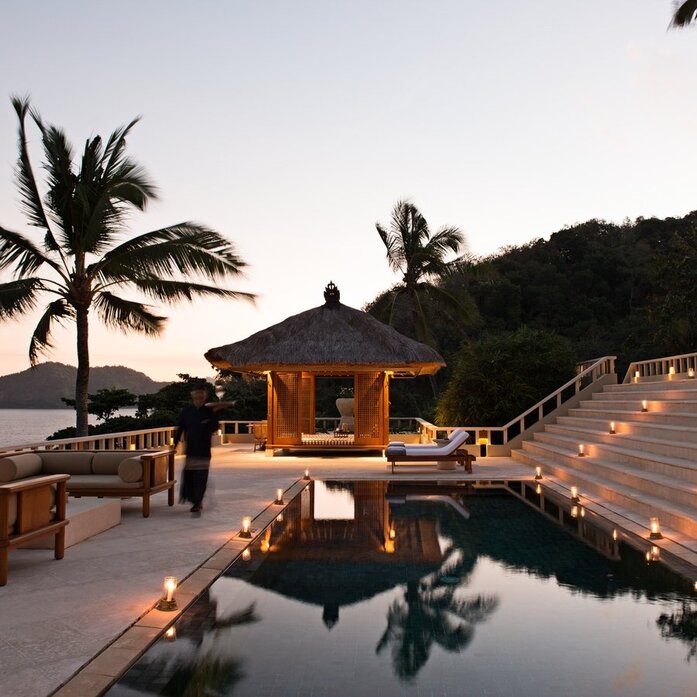 Amankila, Bali - Exterior