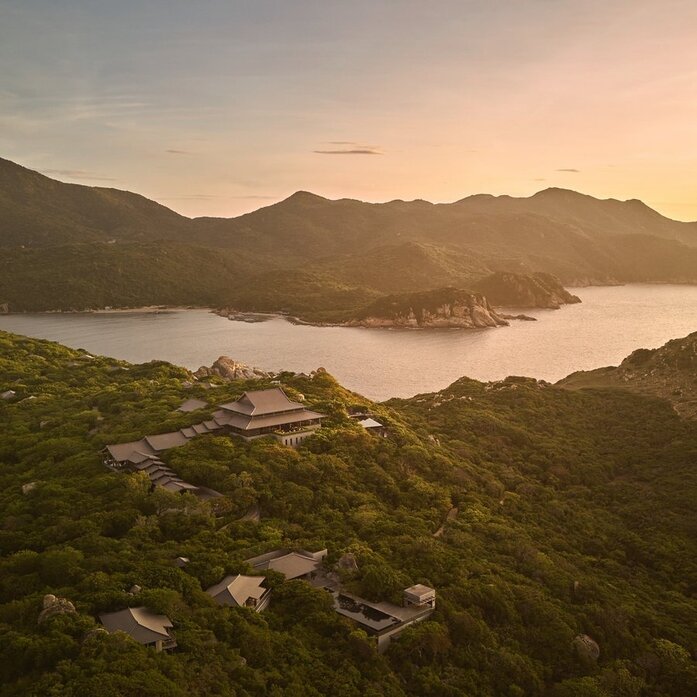 Amanoi, Vietnam - Resort