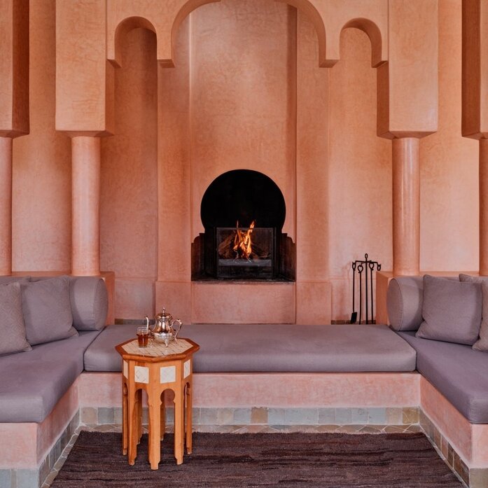 Amanjena, Marrakech – Accomodation