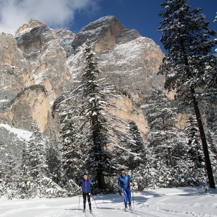 Aman Rosa Alpina, Italy - Dolomites in Winter