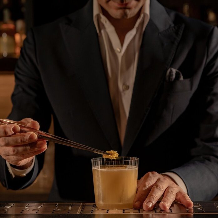 Aman Nai Lert Bangkok, Thailand - Dining