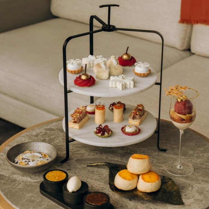 Aman Nai Lert Bangkok, Thailand - Dining