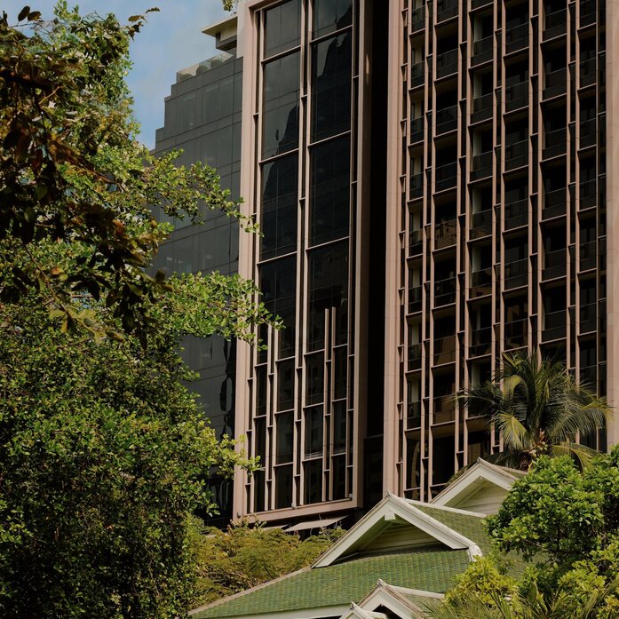 Aman Nai Lert Bangkok, Thailand - Property Exterior