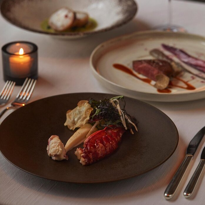 Aman Tokyo, Japan - F&amp;B, Arva, Festive