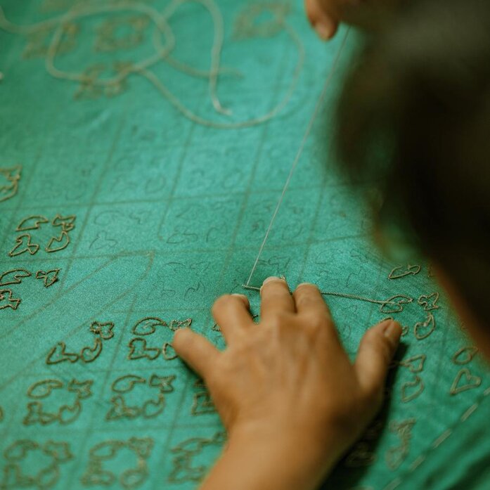 Aman Nai Lert Bangkok, Thailand - Experience