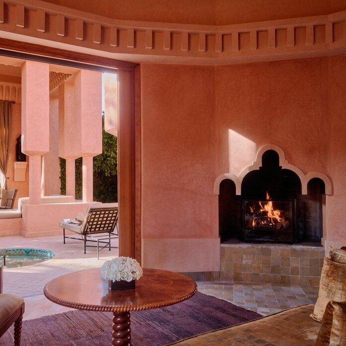 Amanjena, Marrakech – Accomodation