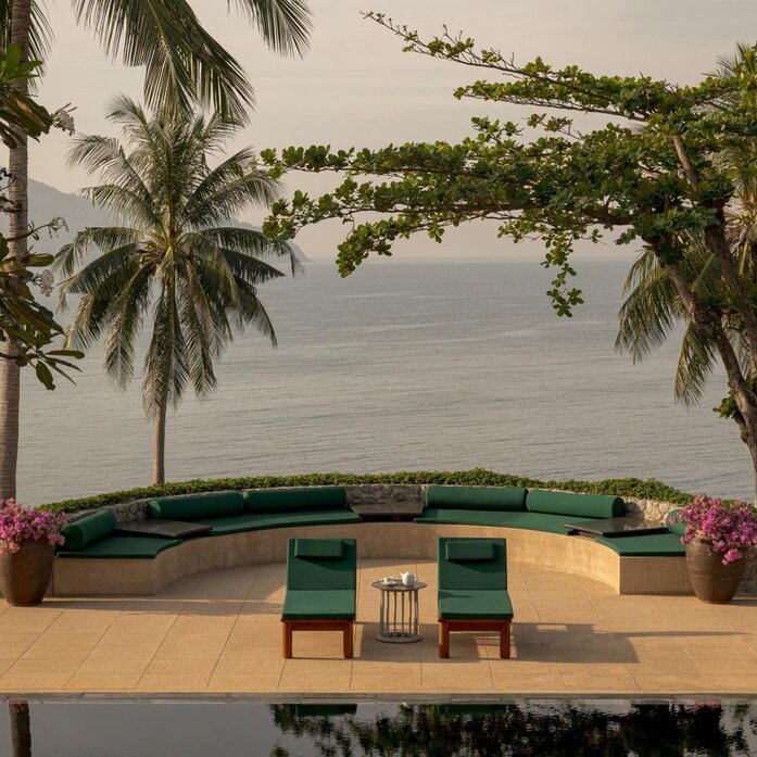 Amanpuri, Thailand - Resort, Villa 26, 8-Bedroom Ocean Villa, Outdoor, Pool