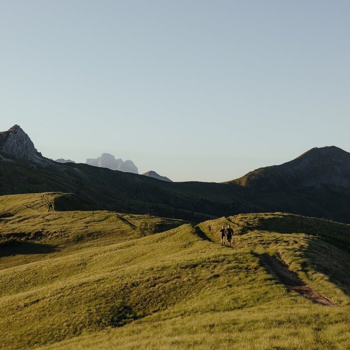 Rosa Alpina, Italy - Experiences, Running
