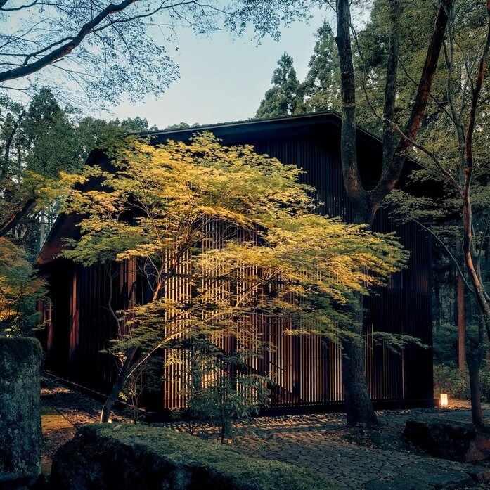 Aman Kyoto, Japan - Accommodation, Nara, Exterior