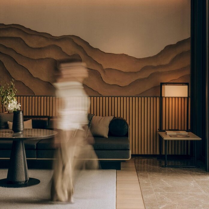 Aman Nai Lert Bangkok, Thailand - Accommodation