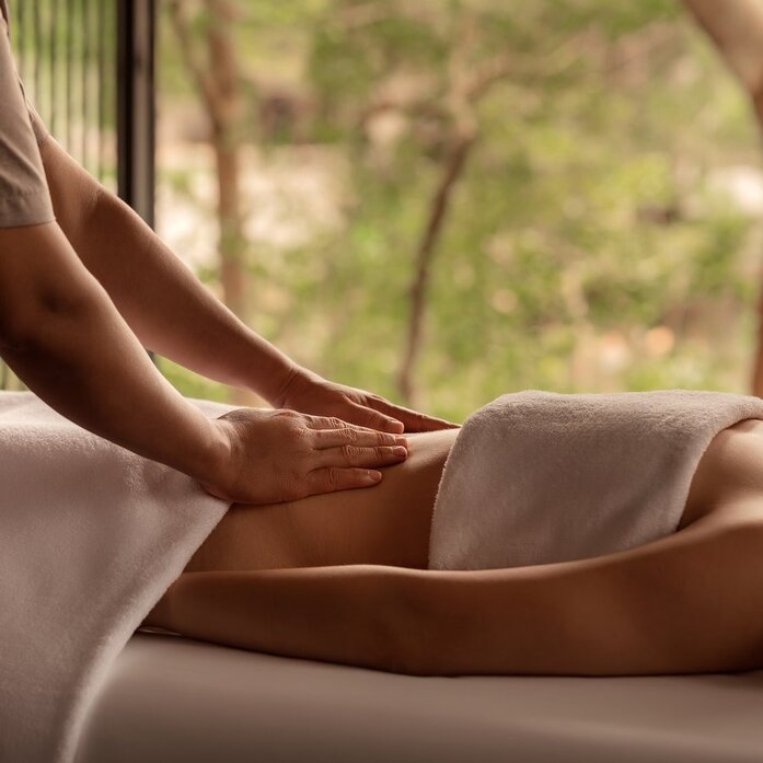 Amanoi, Vietnam - Wellness &amp; Spa, Chi Nei Tsang