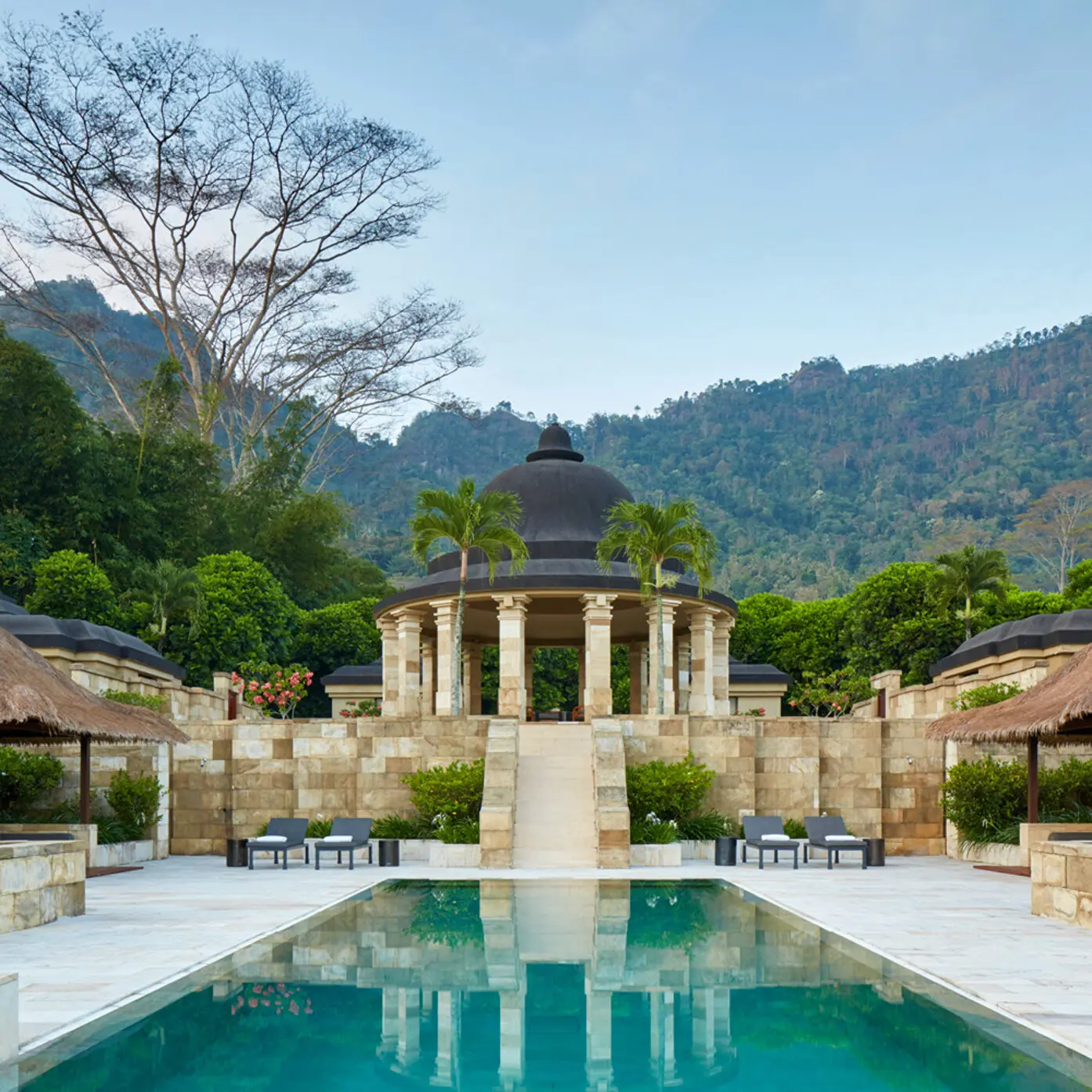 Dalem Jiwo Two-Bedroom Villa