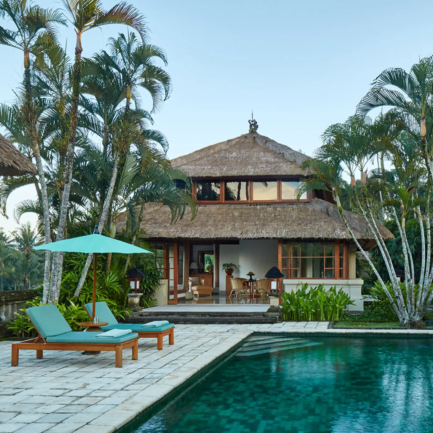 Asmara Pool Villa