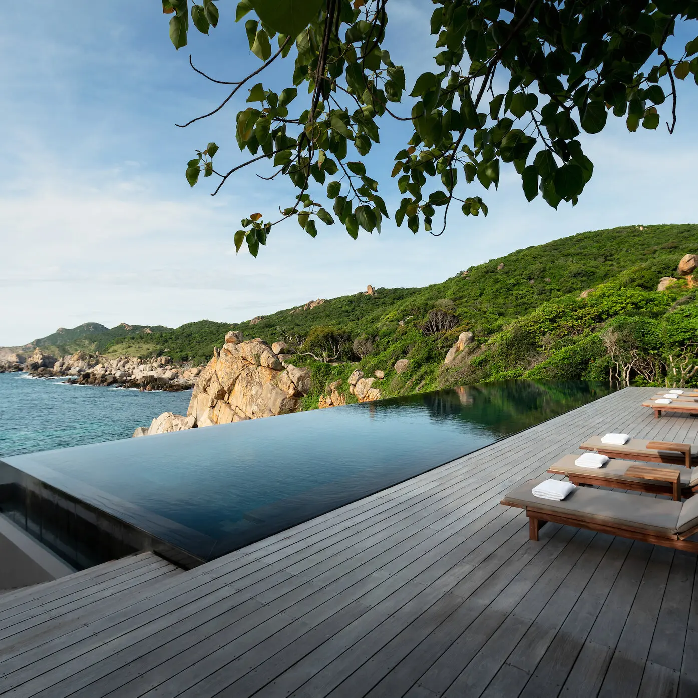 Two-Bedroom Ocean Pool Residence