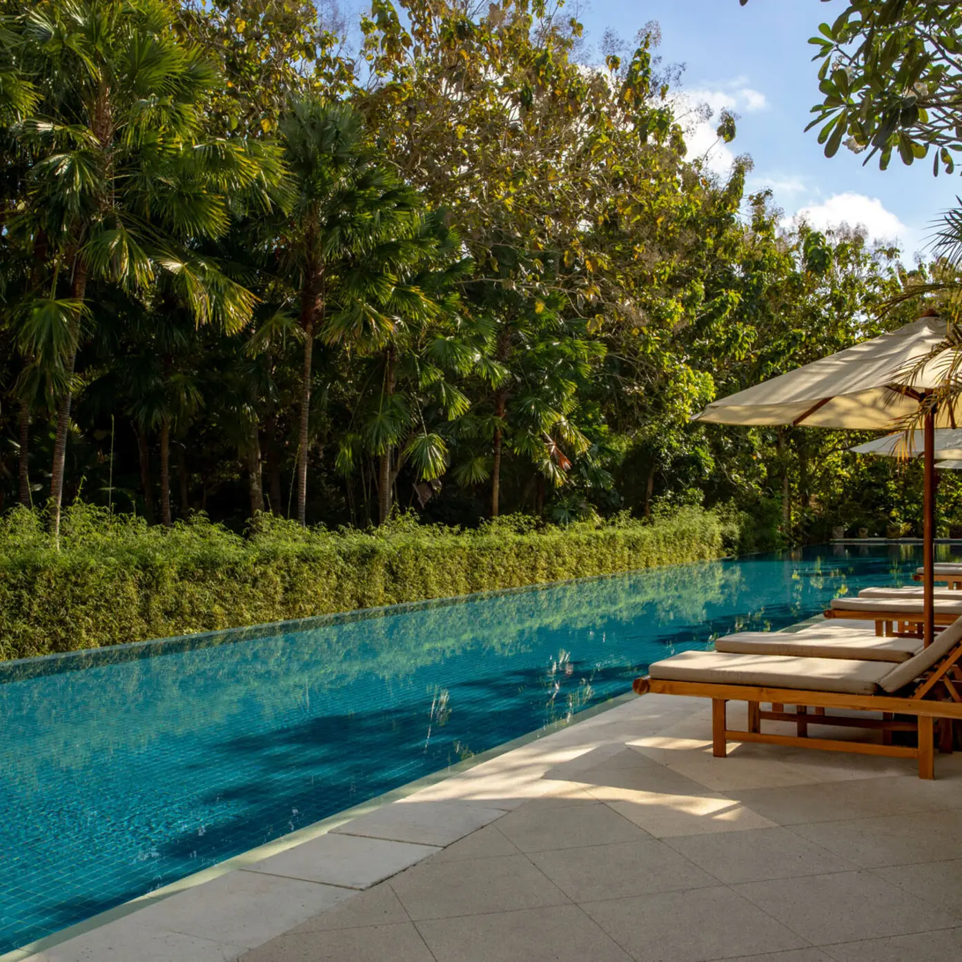 Four-Bedroom Villa
