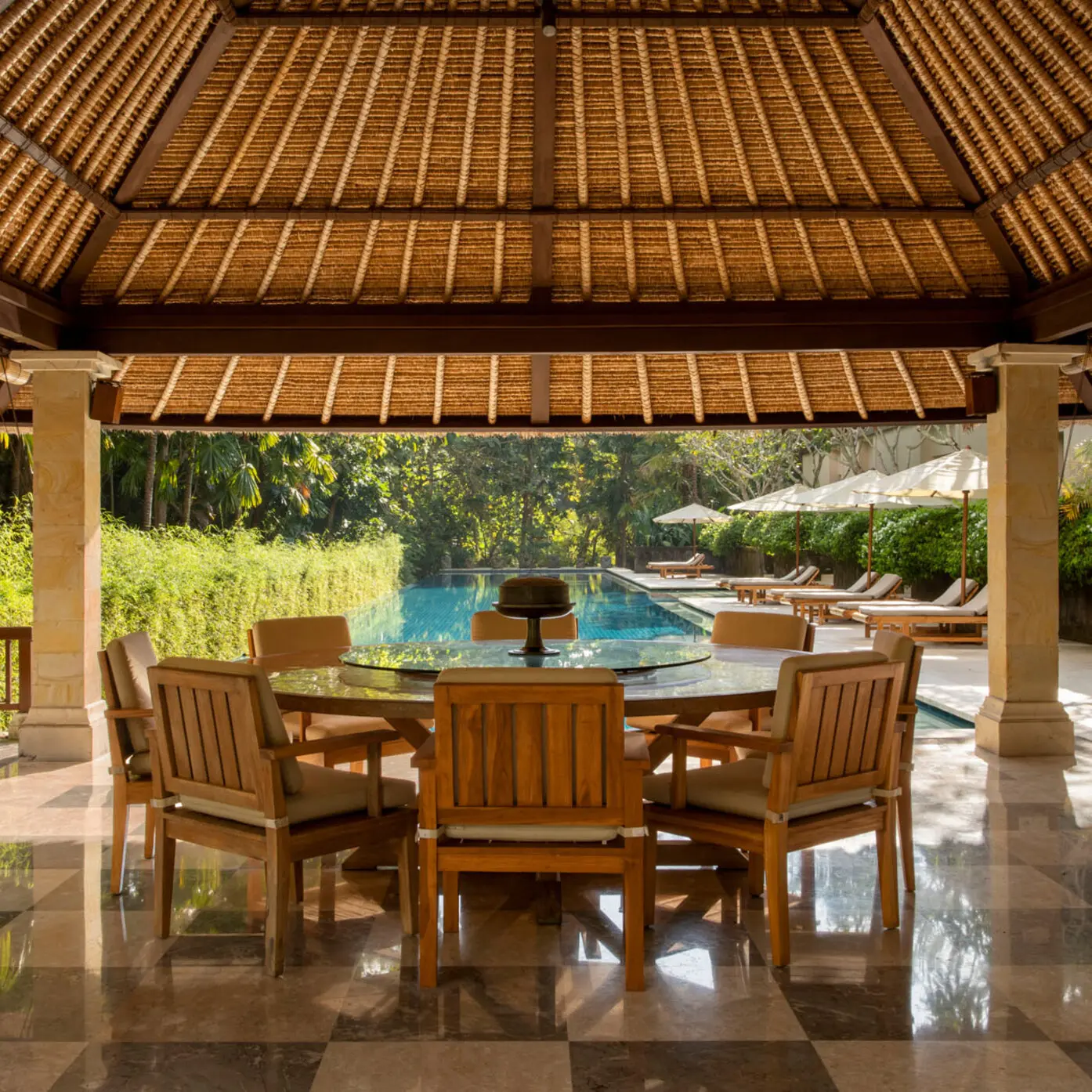 Three-Bedroom Villa