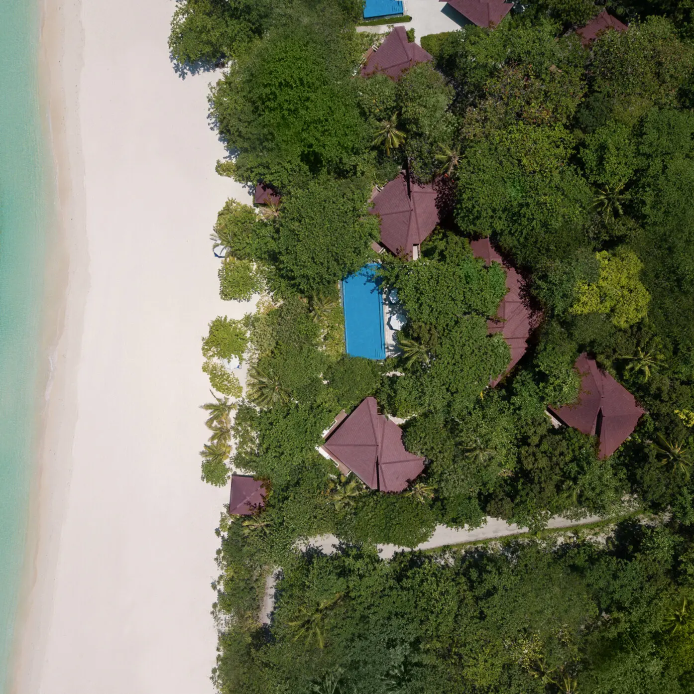 Four-Bedroom Palawan Villa