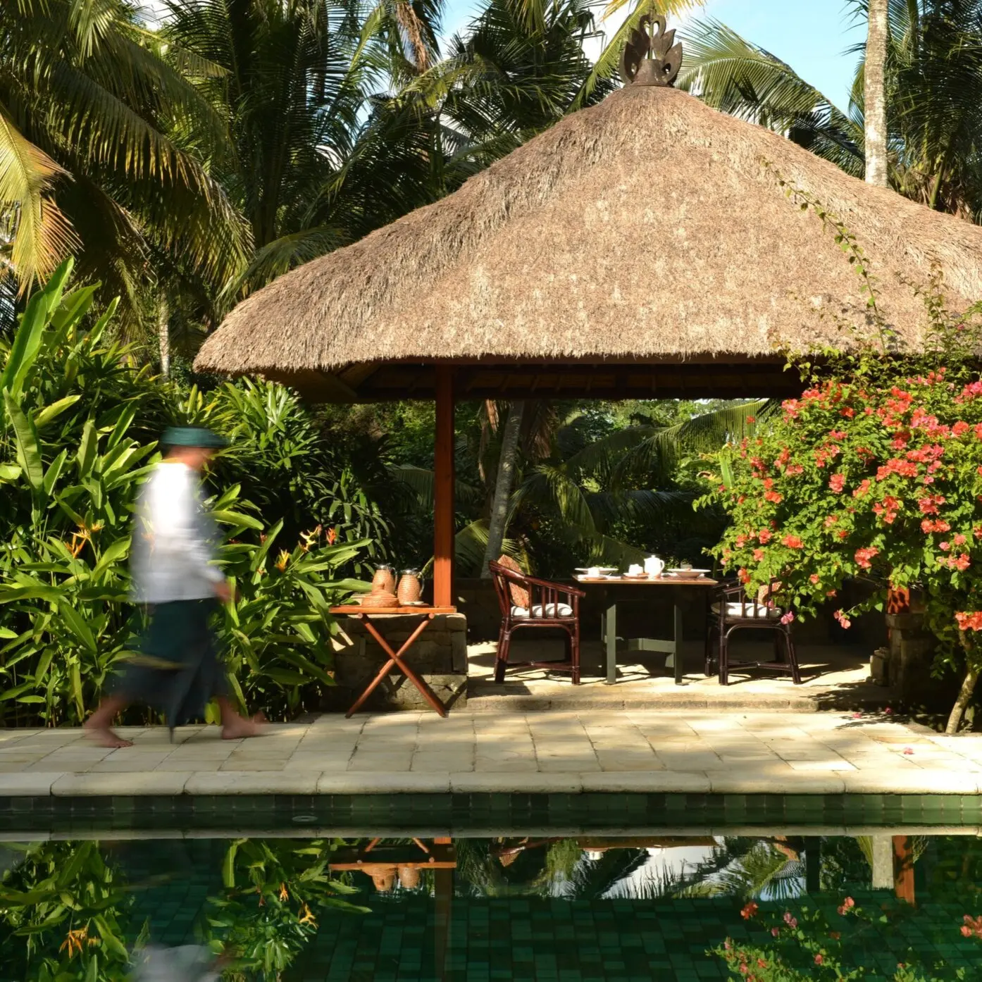 Ayung Pool Villa
