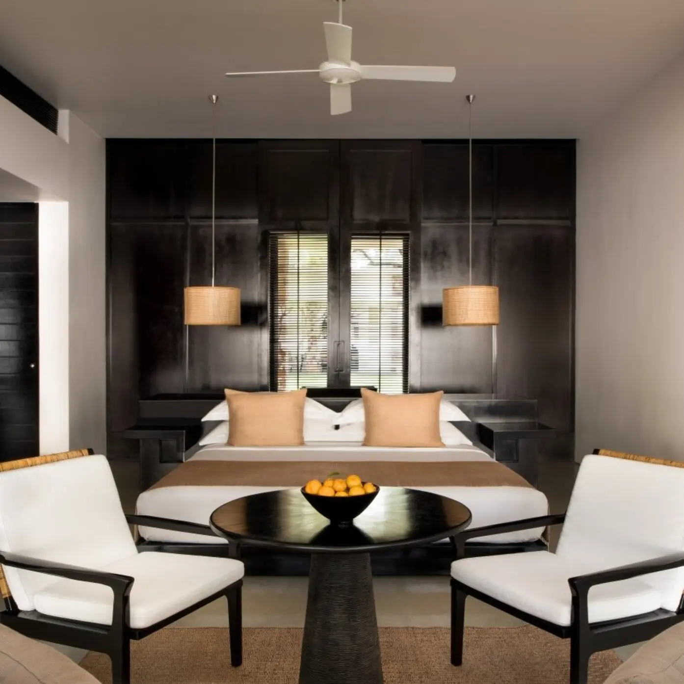 Two-Bedroom Pool Suite