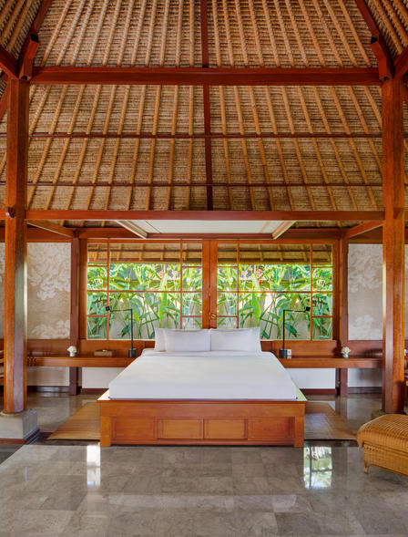 Amandari, Village Suite, Accommodation