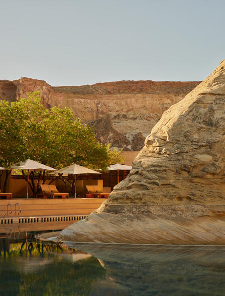 Amangiri, USA - Main Pool
