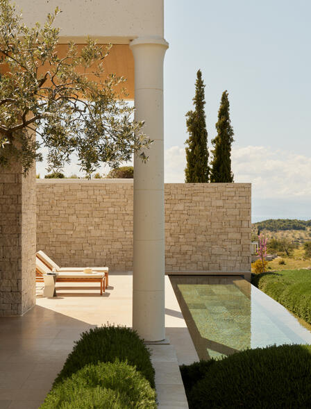 Amanzoe, Greece