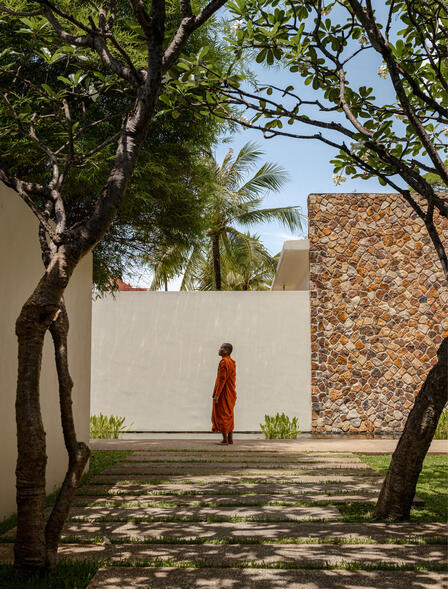 Amansara, Resort