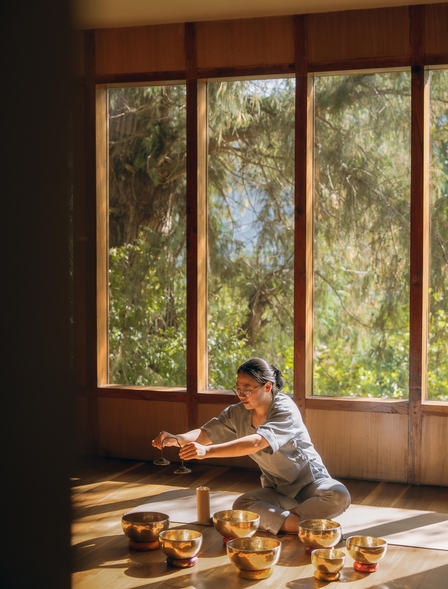 Amankora, Bhutan - Experience