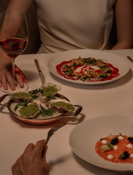 Aman Nai Lert Bangkok, Thailand - Experience