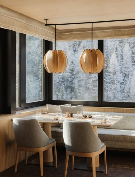 Aman Rosa Alpina, Italy - Heritage Room