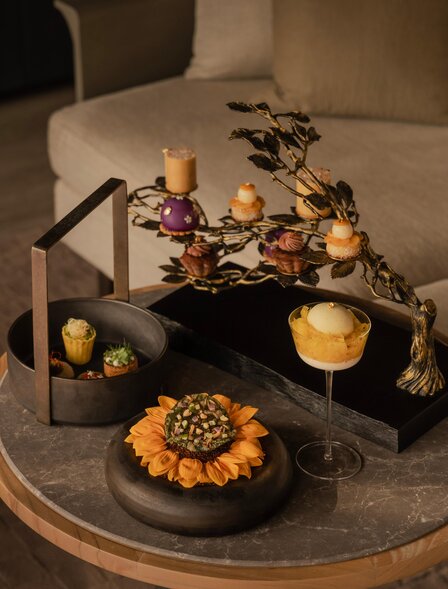 Aman Nai Lert Bangkok, Thailand - Dining