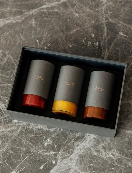 Aman Nai Lert Bangkok, Thailand - Dining