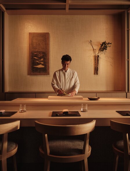 Aman New York, USA - Experience