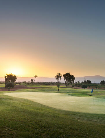 Amanjena, Marrakech - Golf Course