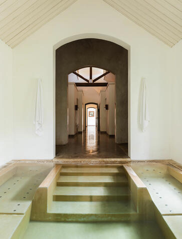 Amantaka, Laos - Wellness, Spa, Doorway